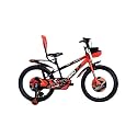 Hero Tango Unisex Kids Bicycle with Training