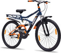 HERO TYPHOON ZX IBC Dual SUSPENSION Power