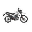 Hero MotoCorp XPULSE 210 DSSS (OBD2B) Motorcycles/Bike Glacier White Booking for Ex-Showroom Price