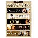 Heroes of the Bible 5-Movie Collection [DVD]