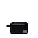 Herschel Supply Co. Unisex Chapter Travel Kit 5L, Black