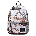 Herschel Supply Co. Unisex Realtree® Classic™ XL Backpack, Realtree® Edge Camo White/Black, One Size