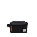 Herschel Unisex Chapter Travel Kit, Black, Standard - 5L