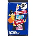 Hershey's Assorted Fruit Flavored Halloween Candy Bulk Pack, 97.99 oz