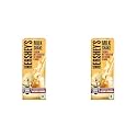 HERSHEY'S Cashew Butterscotch Ice Cream Flavored Milkshake| Pack Of 6 (3 X 180Ml) - Cream