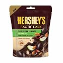 Hershey's Exotic Dark Chocolate - Californian Almond Seasoned with Guava-Mexican Chili Flavor 30 Gram (Pack of 8)