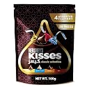Hershey's Kisses Classic Assortment, 4 flavours, 100g (Imported)