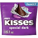Hershey's Kisses Special Dark Chocolate, 456 g