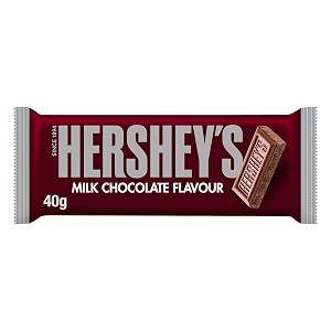 hershey39s milk chocolate 40 gram