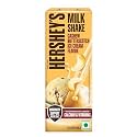 HERSHEY'S Milkshake Cashew Butterscotch Ice Cream 180Ml Pack Of 6 - Cream
