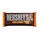 Hershey's Whole Almonds Chocolate Bar,240 Gm