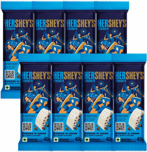 HERSHEYS Cookies N Creme Bar