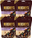 HERSHEYS Exotic Dark Californian Almond Blackberry Truffles