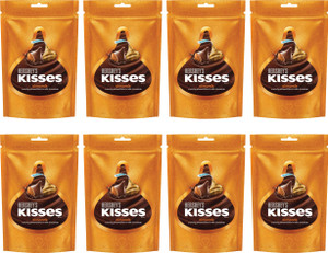 HERSHEYS Kisses Almonds Truffles