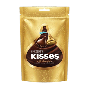 HERSHEYS Kisses Milk Melt In Mouth Chocolates