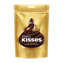HERSHEYS Kisses Milk Melt In Mouth Chocolates