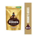 HERSHEYS Milk Kisses Large Chocolate Truffles Gift
