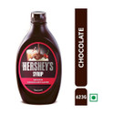 HERSHEY'S SYRUP-623G Chocolate (623 g, Pack of 1)