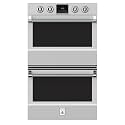 Hestan KDO30 30 Inch Wide 8.8 Cu. Ft, Double Electric Oven, Stainless Steel