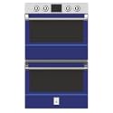Hestan KDO30-BU 32 Inch Wide 8.8 Cu. Ft, Double Electric Oven, Prince