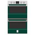Hestan KDO30-GR 34 Inch Wide 8.8 Cu. Ft, Double Electric Oven, Grove