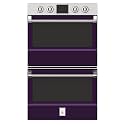 Hestan KDO30-PP 36 Inch Wide 8.8 Cu. Ft, Double Electric Oven, Lush
