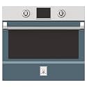 Hestan KSO30-GG 30 Inch Wide 4.4 Cu. Ft, Single Electric Oven, Pacific Fog
