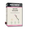 HESTHETIC Cold Pressed Black Sesame (Gingelly) Oil 5L Bag-in-Box | Pure Kale Til Ka Tel | Unrefined Sesame Cooking Oil for Tempering, Stir-Fry, Noodles & Finishing