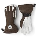 Hestra Army Leather Heli Ski 5-Finger Glove, Men &amp; Women's
