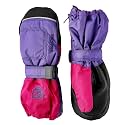 Hestra Baby Zip Long Mitt (Child 1-9yrs) | Waterproof, Insulated Mittens for Toddlers &amp; Kids for Winter &amp; Playing in the Snow