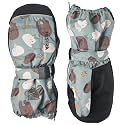 Hestra Baby Zip Long Mitt (Child 1-9yrs) | Waterproof, Insulated Mittens for Toddlers & Kids for Winter & Playing in the Snow