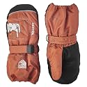 Hestra Baby Zip Long Mitt (Child 1-9yrs) | Waterproof, Insulated Mittens for Toddlers &amp; Kids for Winter &amp; Playing in the Snow