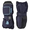 Hestra Baby Zip Long Mitt (Child 1-9yrs) | Waterproof, Insulated Mittens for Toddlers &amp; Kids for Winter &amp; Playing in the Snow