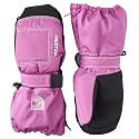 Hestra Baby Zip Long Mitt (Child 1-9yrs) | Waterproof, Insulated Mittens for Toddlers &amp; Kids for Winter &amp; Playing in the Snow