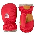 Hestra My First Mitt (Child 0-4yrs) I Waterproof, Insulated Winter Mittens for Babies &amp; Toddlers for Snow or Cold Weather