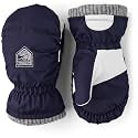 Hestra My First Mitt (Child 0-4yrs) I Waterproof, Insulated Winter Mittens for Babies &amp; Toddlers for Snow or Cold Weather