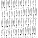 HESTYA Fishing Lures Spoons Saltwater