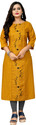 Hetsa Women Embroidered Straight Kurta