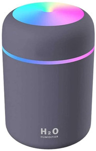 hevats room h2o colorful humidifier with led light humidifier