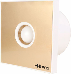 hewa aero 6 inch ventilation  high speed  100 copper motor  copper motor 150 mm exhaust fan gold