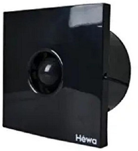 hewa apollo 6 inch 150  100 copper motor  copper motor  rust proof 150 mm exhaust fan black