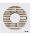 Hewa KAMET 8 INCH COPPER | 100% Copper Motor | Copper Motor | Rust Proof 200 mm Exhaust Fan (ivory)