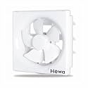 HEWA VEGA 8 INCH 200MM EXHAUST FAN (CUT OUT SIZE 9.5 INCH X 9.5 INCH) WITH 2 YEAR WARRANTY (WHITE) (200 MM)