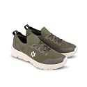 Hewe Mens Magnetic Sports Shoes Lightweight