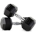 Hex Dumbbell Set 12.5kg x 2