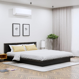 hexa red without storage engineered wood queen bed 2091 cm x 160 cm 686 ft x 525 ft