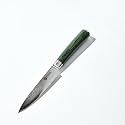 HexClad 5" Japanese Damascus Stainless Steel Utility Knife