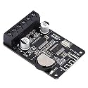 Hexonix XY-P15W Bluetooth Stereo Digital Power Amplifier Board, 10W/15W/20W Dual Channel Class-D Audio Amplifier Module for 12V–24V DIY Speaker Systems