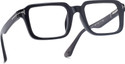 HEXXA Full Rim Square Frame