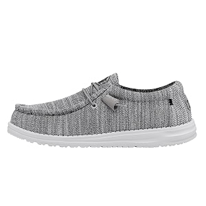 hey dude men39s wally woven loafer